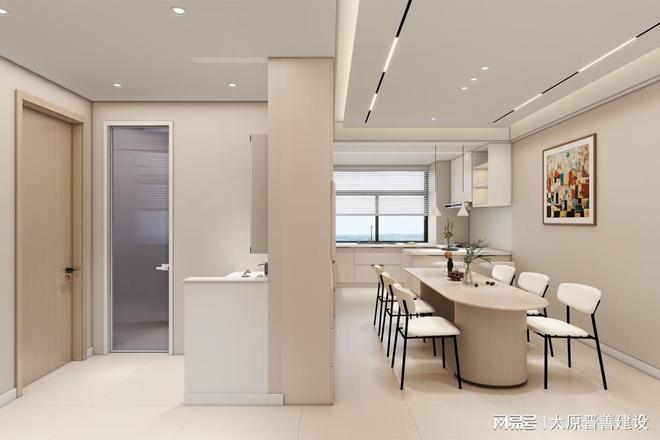 太原晋善建设工程全屋整装装修方案提升生活幸福感