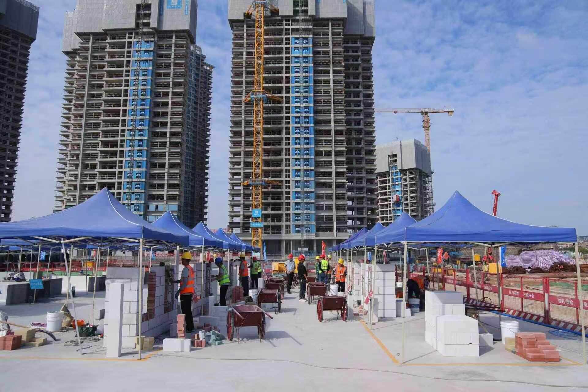 以技艺诠释工匠精神广州花都64名能工巧匠同台比拼“硬实力”