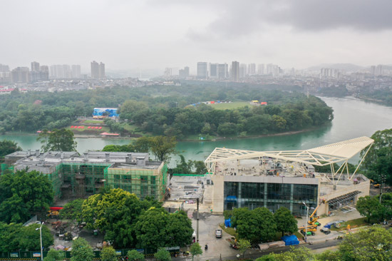 科技赋能让“千姿百色”可感可触