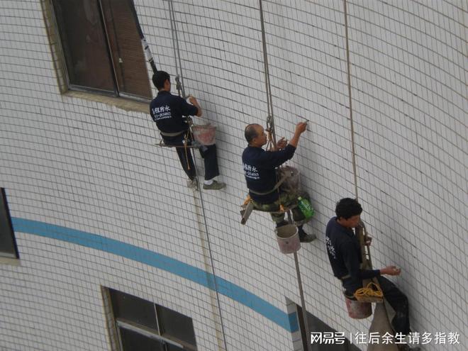 外墙渗水毁了我的装修嘉程的专业技术让家重获新生