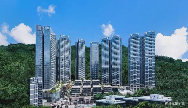 新世界临海揽山别墅开发商为深圳市富诺房地产开发有限公司