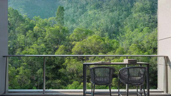 新世界临海揽山别墅开发商为深圳市富诺房地产开发有限公司(图2)