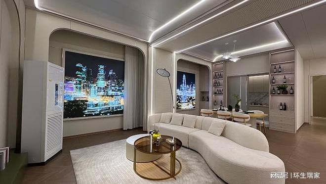 湖南环生瑞家建筑装饰材料有限公司整建整装突破常规