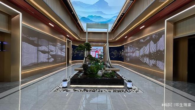 湖南环生瑞家建筑装饰材料有限公司整建整装突破常规(图2)