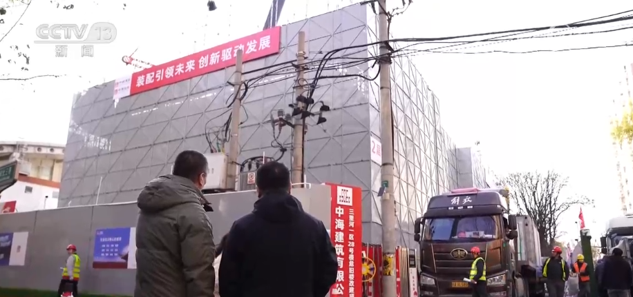 “原拆原建”适老又宜居创新方式方法让百姓住上“好房子”(图5)