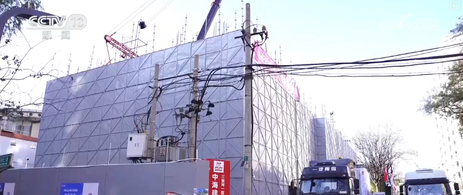 “原拆原建”适老又宜居创新方式方法让百姓住上“好房子”