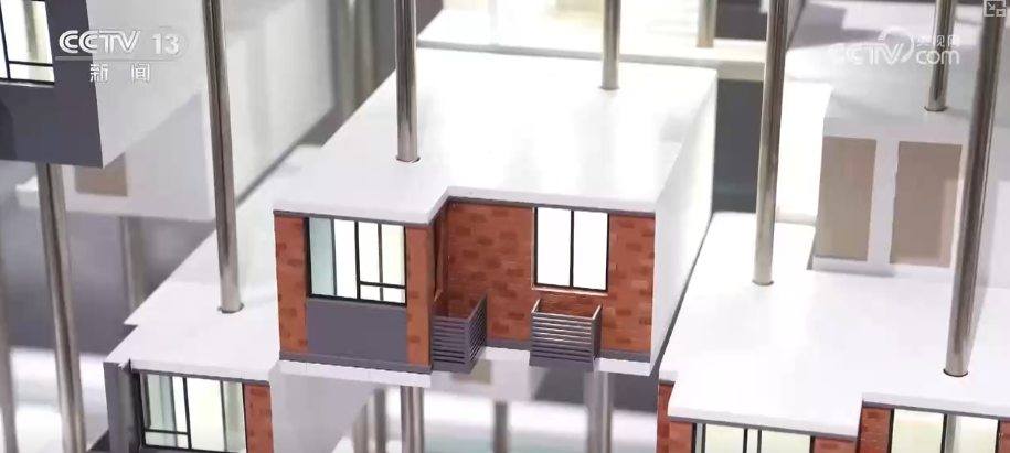 “原拆原建”适老又宜居创新方式方法让百姓住上“好房子”(图14)