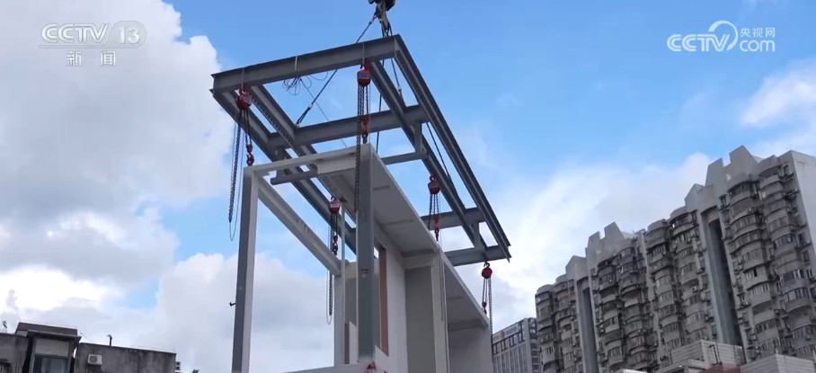 “原拆原建”适老又宜居创新方式方法让百姓住上“好房子”(图20)