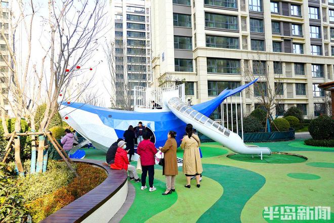 装修新房给儿子结婚张村河南张社区居民喜回迁(图3)