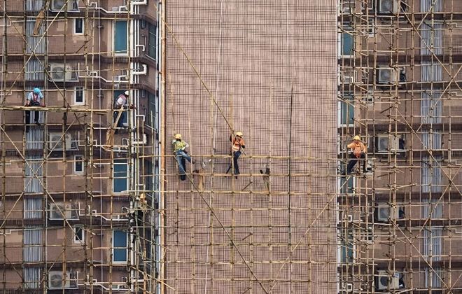 香港火灾反思：香港建筑装修行业为什么大规模使用竹制脚手架？(图3)