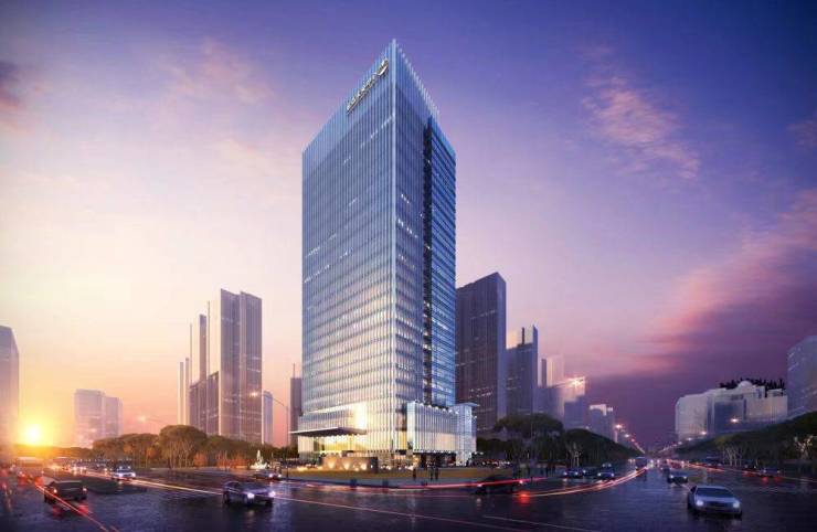 熊猫体育平台：商铺在售)X时代空间可定制装修售楼处电话建筑规划实时动态