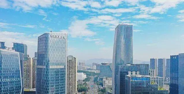 光明中建观玥名邸本项目由深圳新宸房地产开发有限公司开发(图7)