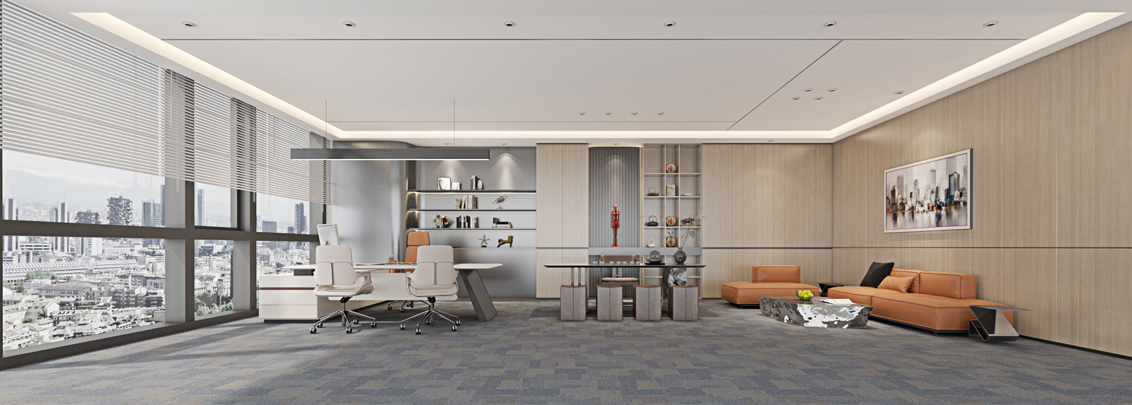 2025年深圳办公室装修设计公司实力推荐：办公室装修设计科技公司证券等等专业服务