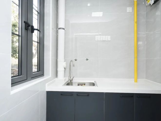 长宁首个“两旧一村”拆改项目竣工愚园路老宅终于有了独立厨卫！(图5)