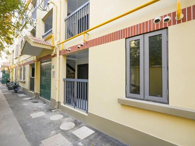 长宁首个“两旧一村”拆改项目竣工愚园路老宅终于有了独立厨卫！(图2)