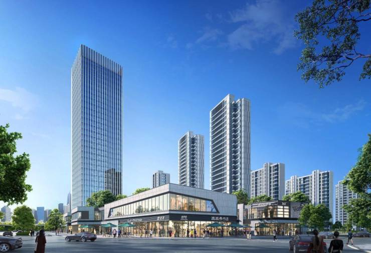 熊猫体育网站：合肥热门楼盘_合肥新房_新房楼盘_广州出售、价格房产信息网(图4)