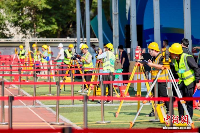 广州两百余名巧匠同台竞技展现技艺传承与技术创新