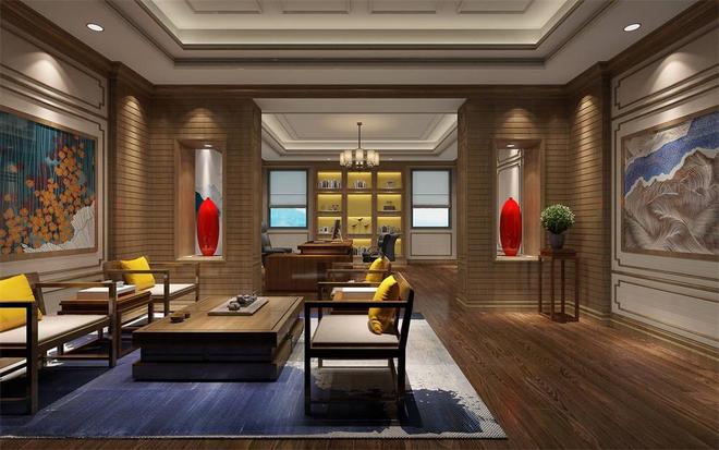 浙江铭品汇新材料全屋整装顺应时代趋势颠覆传统(图2)