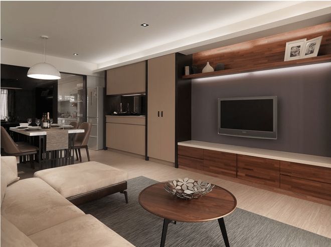 浙江铭品汇新材料全屋整装顺应时代趋势颠覆传统(图3)