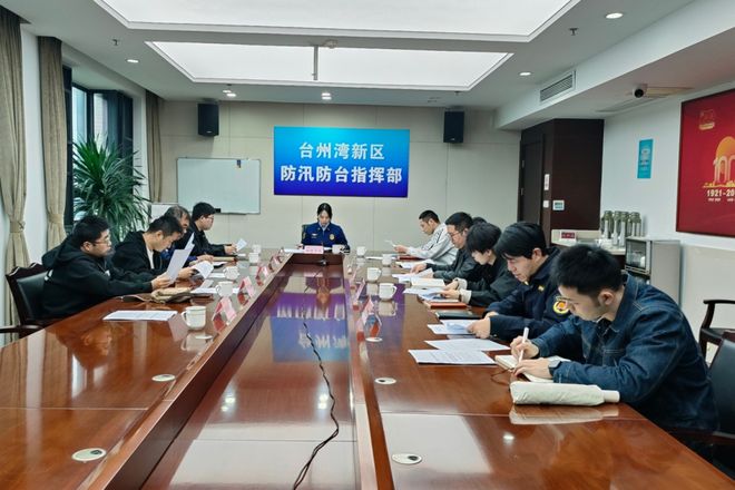 台州消防多维施策织密高层建筑消防安全防护网(图3)