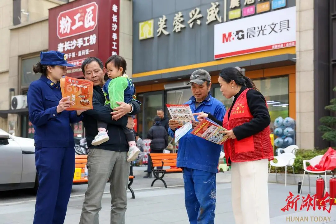 湘伴｜楼高一尺危高一丈！湖南等省份排查整治高层建筑火患(图2)