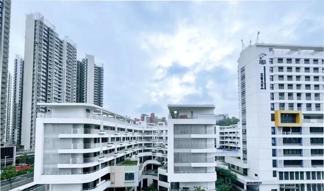 公明马田街道新房【深业云筑二期】87-143平米精装修3-4(图8)