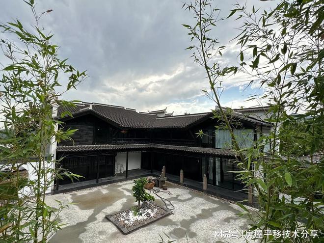 熊猫体育：霸州市和信房屋平移工程：建筑移动领域的创新实践者(图3)