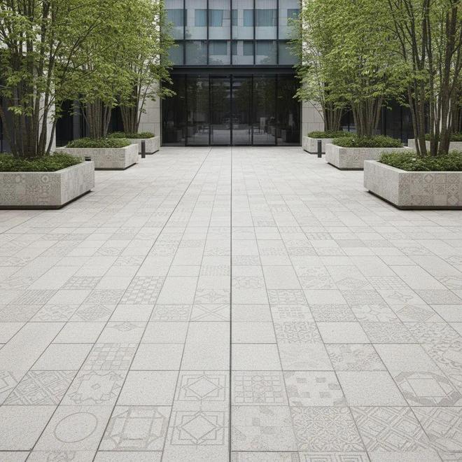 熊猫体育平台：当酒店不再依赖装饰——从日本AtagoHotel的砼画应用看建筑表皮的“长期价值”(图7)