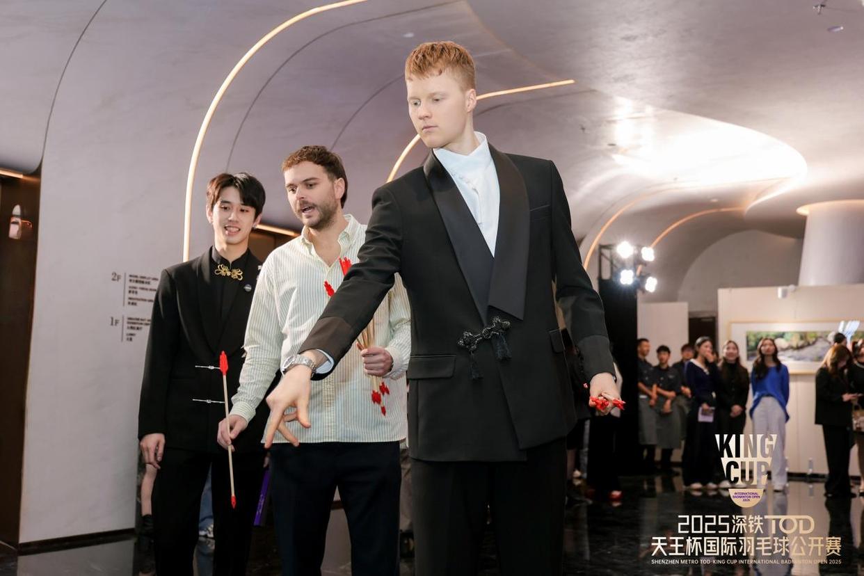 2025深铁TOD天王杯即将开拍八大羽坛巨星齐聚前海枢纽(图5)