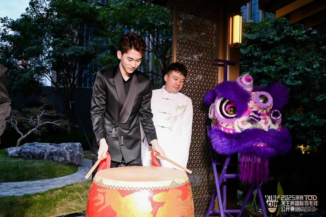 2025深铁TOD天王杯即将开拍八大羽坛巨星齐聚前海枢纽(图6)