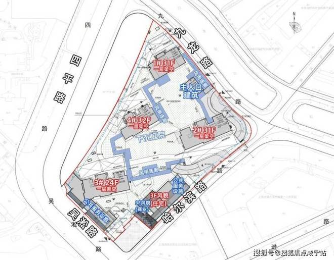 聚焦华润外滩瑞府售楼处发布:外滩瑞府以品质铸就传奇!(图4)