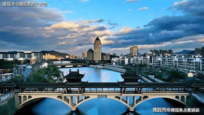 热搜中天溪珺庭售楼处发布：打造未来品质生活(图5)