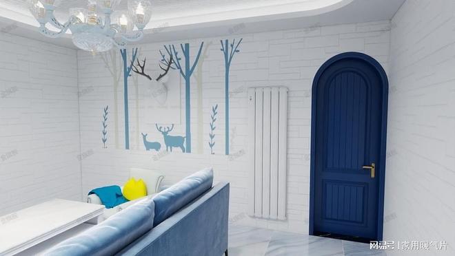 钢制板式暖气片的五大核心优势解析(图1)