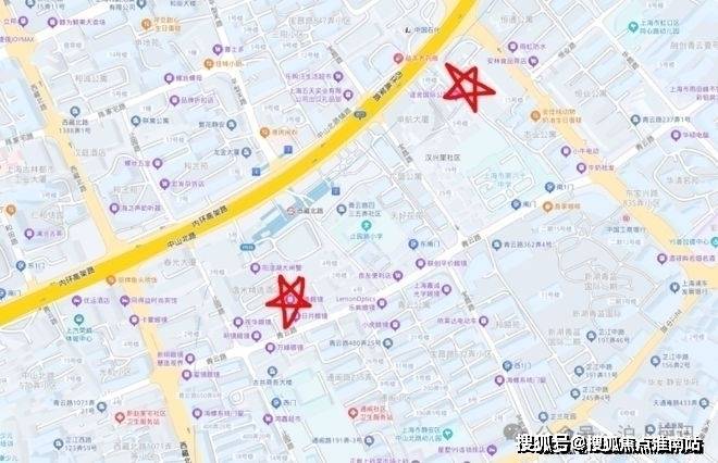 保利誉静安(售楼处)保利誉静安售楼中心-环境-户型-价格-地址-楼盘详情-配套-电话-交房时间-配套-电话-交房时间(图5)
