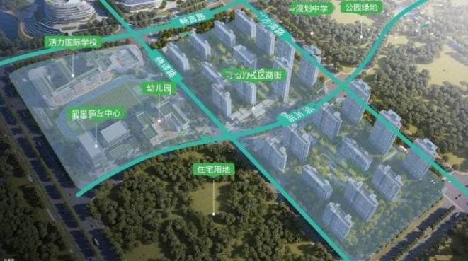 高新区伟星万科星遇光年项目电话号码-价格(图4)