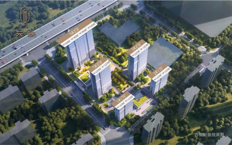 红达天映新房周边配套-价格(图5)