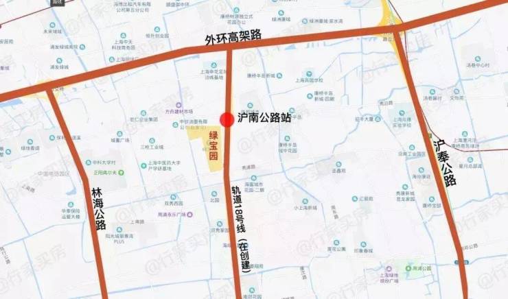 上海浦东绿宝园翡梵售楼处│绿宝园翡梵(营销中心)-2026(售楼处)-楼盘欢迎您-价格户型地址环境配套交房时间电话(图17)