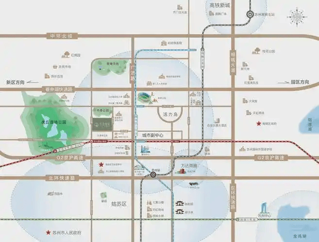 浅隐林泉(浅隐林泉)售楼处-2025年最新动态丨楼盘简介-户型配套-营销中心(图2)
