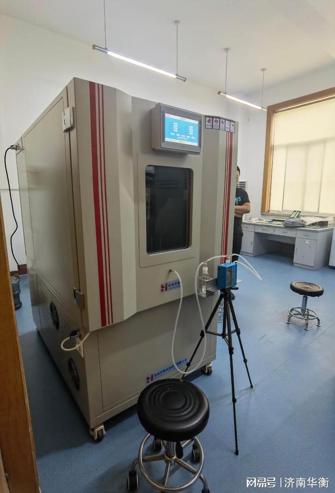 TVOC甲醛气候箱GB18585-2023室内装饰装修材料壁纸有害物质限