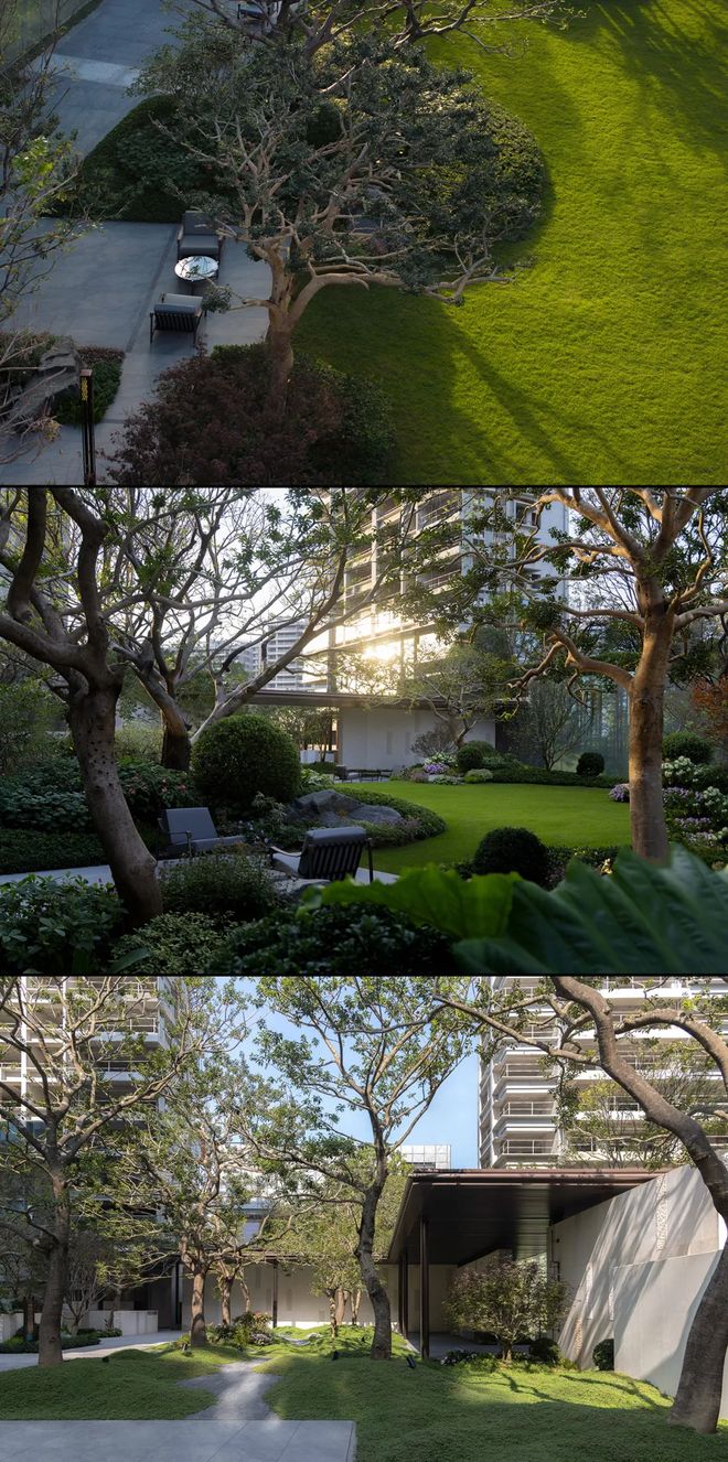 通告越秀观樾售楼处发布:以品质铸就传奇!(图9)