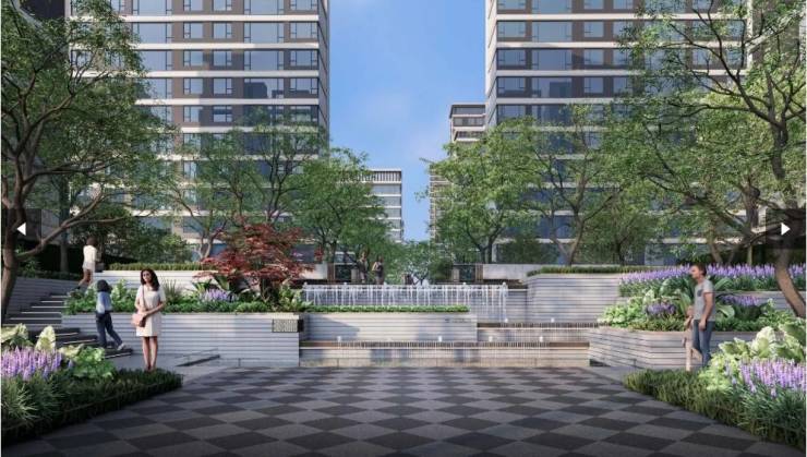 肥西徽盐滨湖雲著合肥精品住宅品牌地产的匠心之作!(图2)