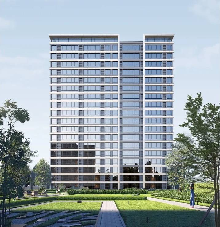 肥西徽盐滨湖雲著合肥精品住宅品牌地产的匠心之作!(图5)