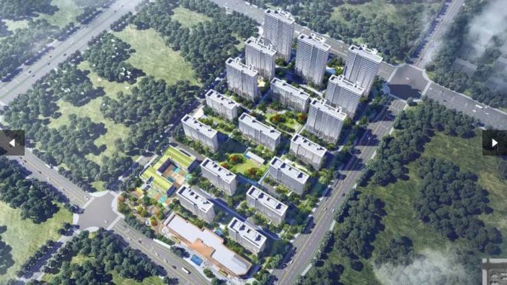 肥西徽盐滨湖雲著合肥精品住宅品牌地产的匠心之作!(图6)