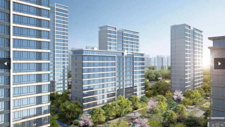 肥西徽盐滨湖雲著合肥精品住宅品牌地产的匠心之作!(图7)