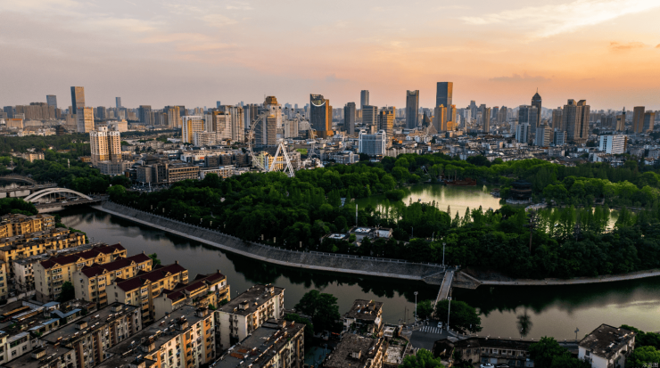 合肥中海望津府-营销中心位置-售楼中心(图4)