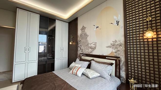 湖南环生瑞家建筑装饰材料有限公司全屋整装时尚演绎