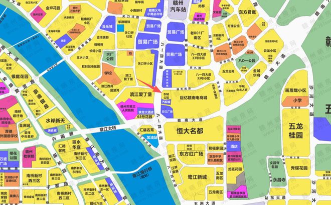 万达广场附近！赣州一楼盘延期2年多为何仍未交房？(图2)