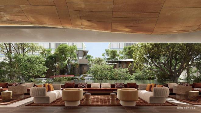 热搜金茂璞逸云湖售楼处发布：璞逸云湖定义高端居住标准(图7)