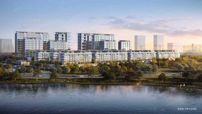 热搜金茂璞逸云湖售楼处发布：璞逸云湖定义高端居住标准(图5)