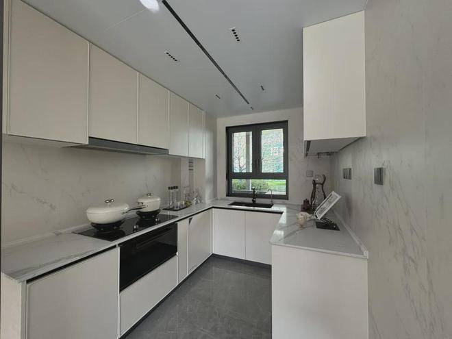 招商中旅观境发布89-144㎡精装房定义居住新标准(图4)